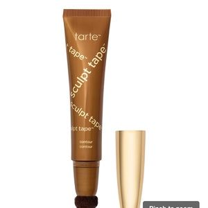 Brand new tarte sculpt tape in the shade mahogany